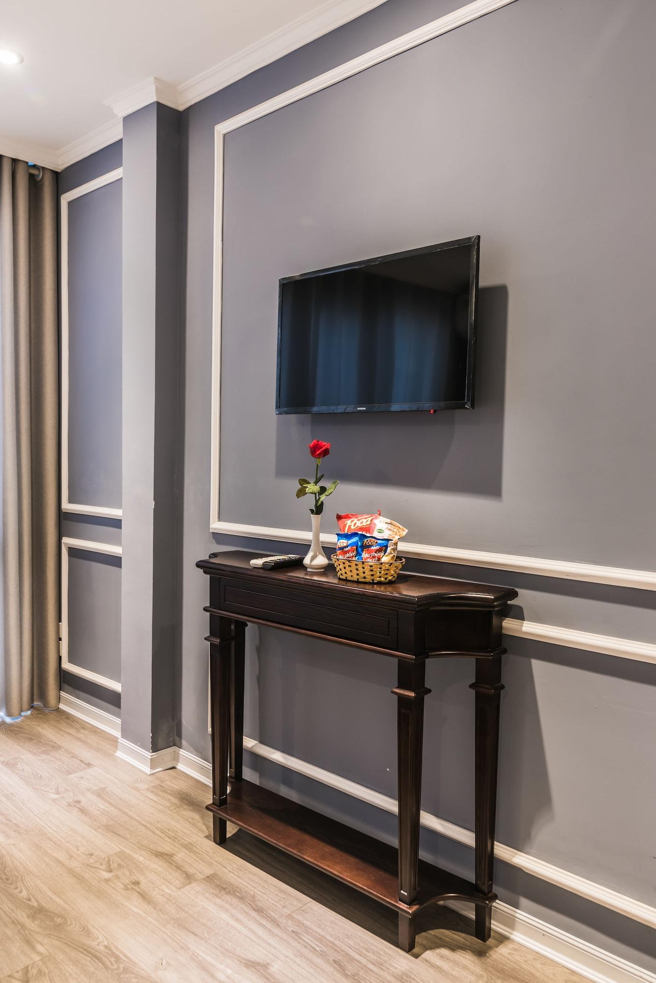 Hanoi Crystal Pearl Hotel Luaran gambar