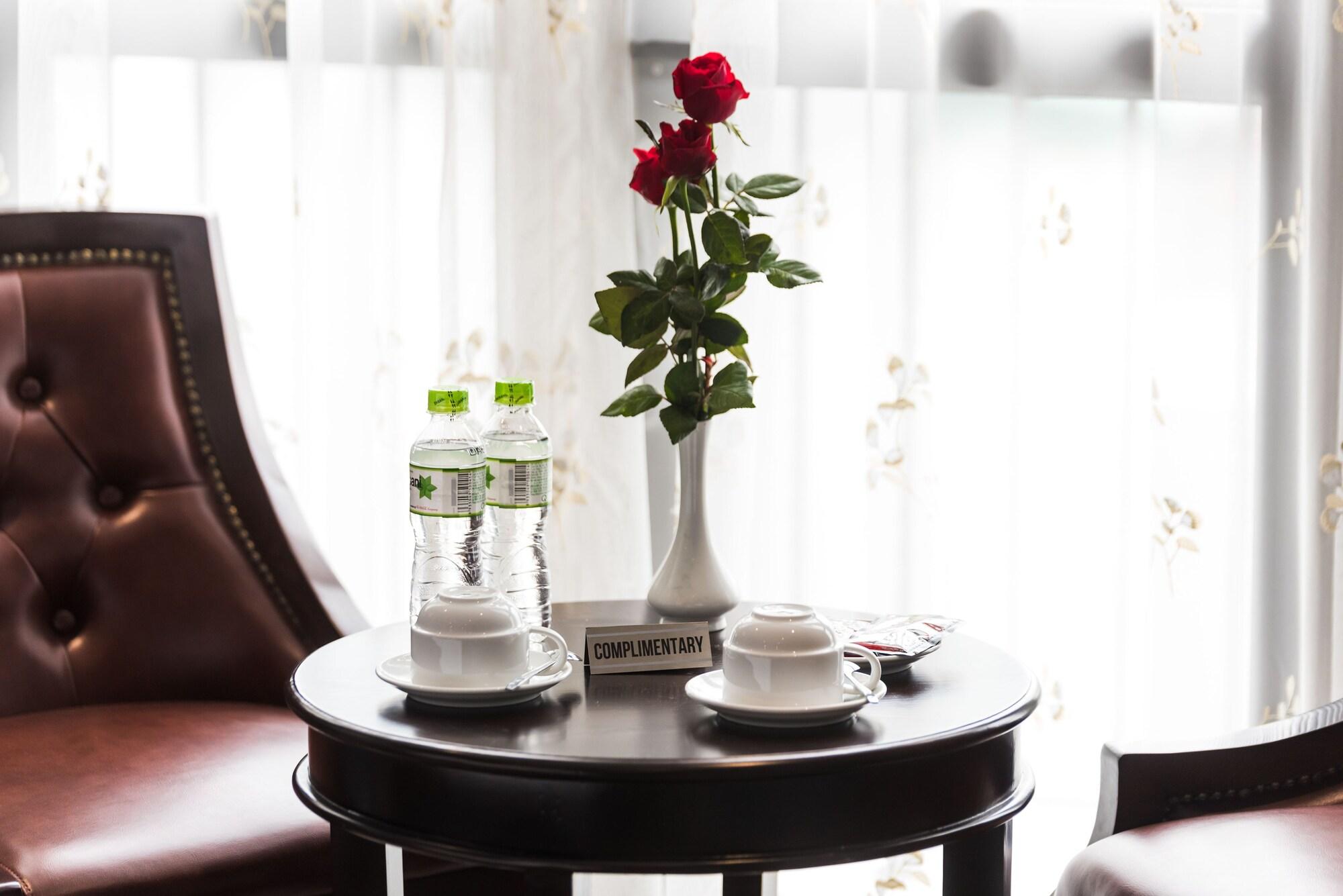 Hanoi Crystal Pearl Hotel Luaran gambar