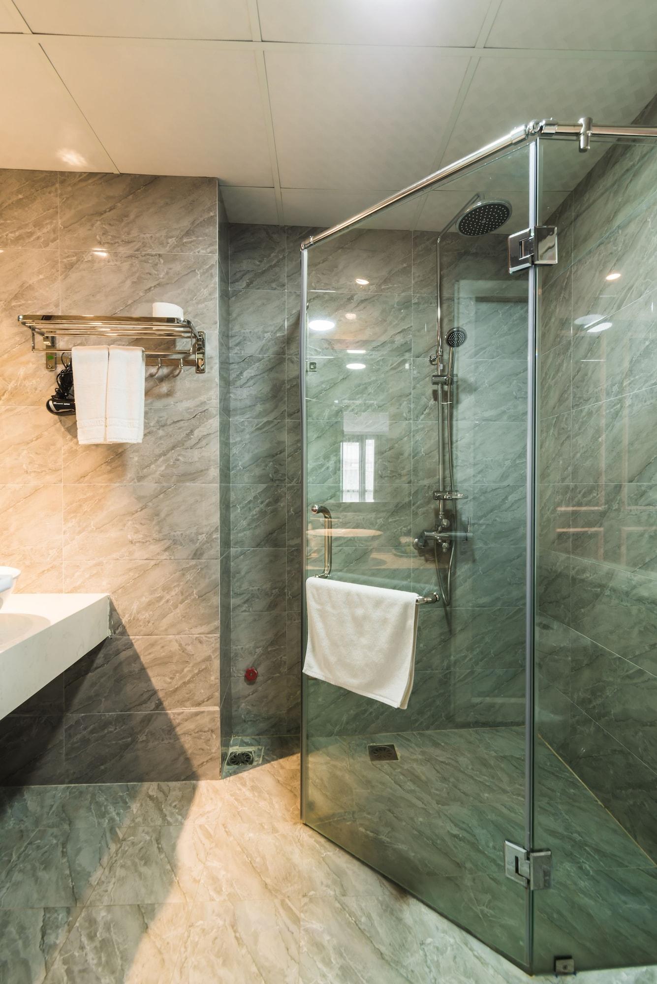 Hanoi Crystal Pearl Hotel Luaran gambar