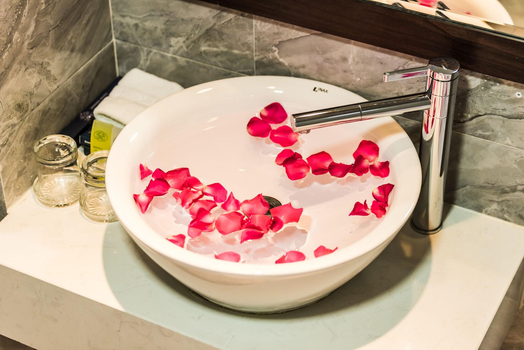 Hanoi Crystal Pearl Hotel Luaran gambar