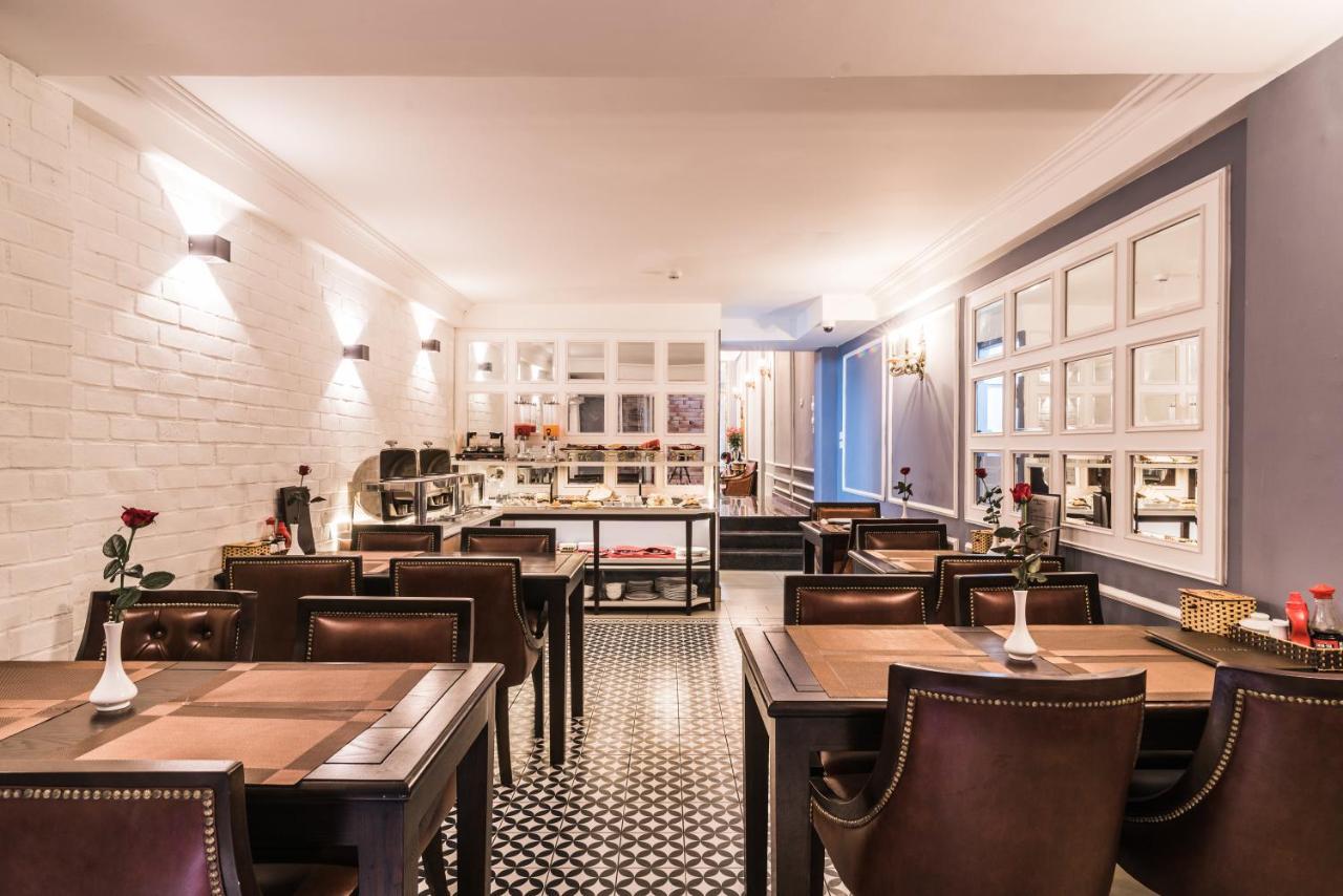 Hanoi Crystal Pearl Hotel Luaran gambar