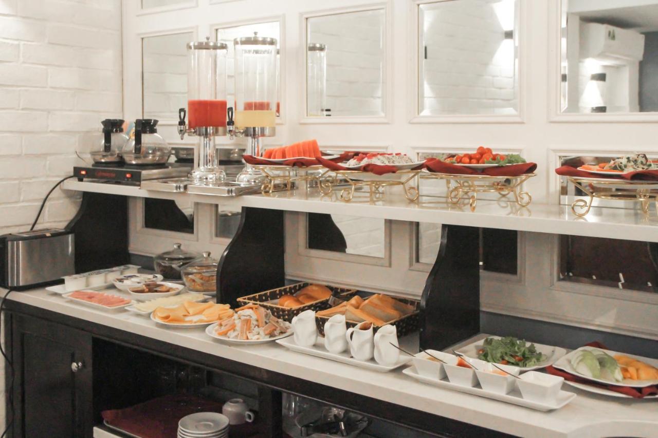 Hanoi Crystal Pearl Hotel Luaran gambar