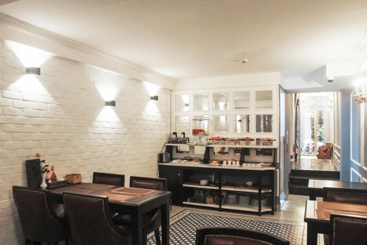 Hanoi Crystal Pearl Hotel Luaran gambar
