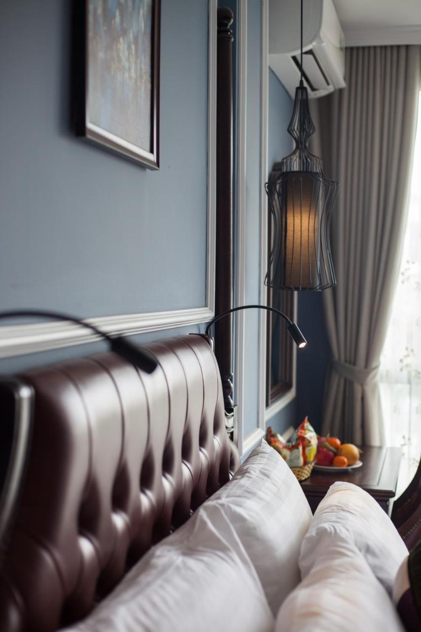 Hanoi Crystal Pearl Hotel Luaran gambar